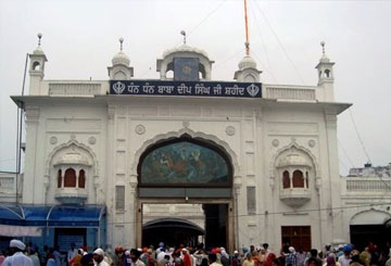 gurdwaratour